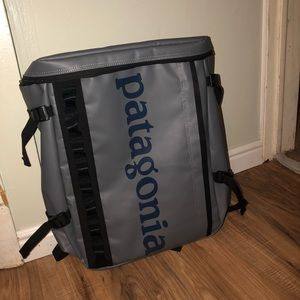 Patagonia backpack/rope bag